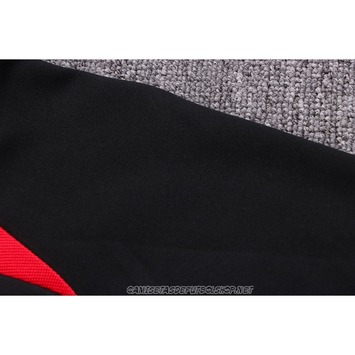 Chaqueta del Corea del Sur 22-23 Negro
